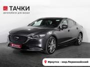 Mazda 6 III (GJ) Рестайлинг 2 Иркутск  - изображение 28