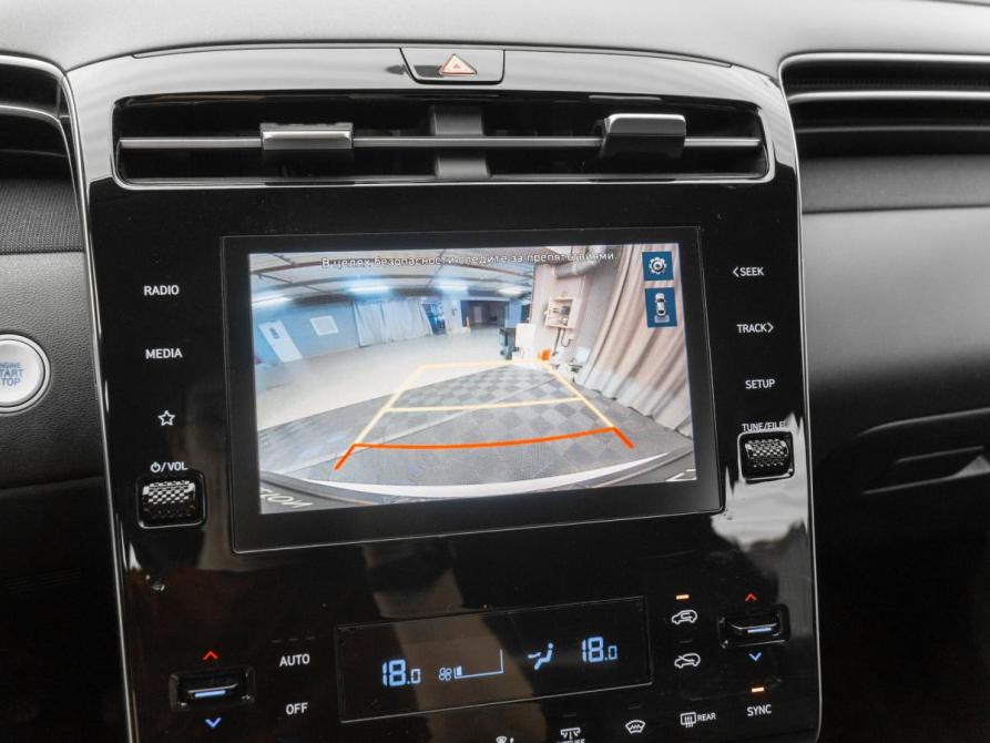 Hyundai Tucson IV Рестайлинг Москва  - изображение 17