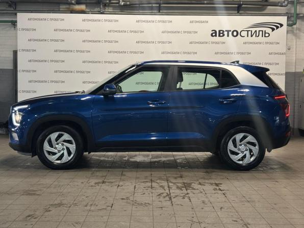 Hyundai Creta II с пробегом 2021 года, цена 2 159 000 рублей, 30000 км, внедорожник, Автокод Объявления