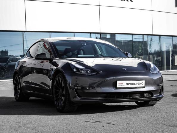 Tesla Model 3 I с пробегом 2023 года, цена 4 239 966 рублей, 24360 км, седан, Автокод Объявления