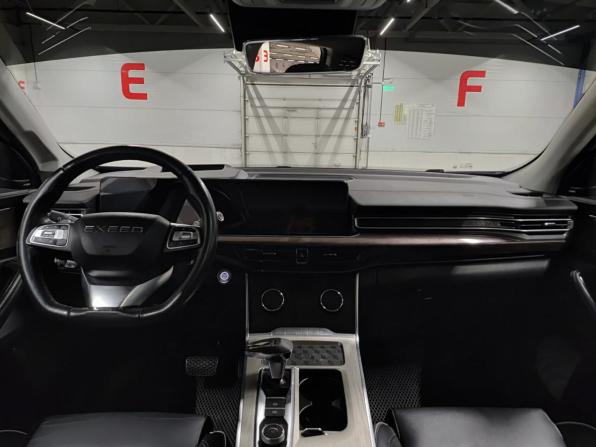 Exeed VX I с пробегом 2022 года, цена 2 500 000 рублей, 65620 км, внедорожник, Автокод Объявления