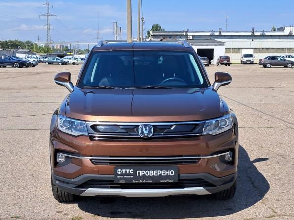 Changan CS35 Plus I с пробегом 2020 года, цена 1 540 000 рублей, 38139 км, внедорожник, Автокод Объявления