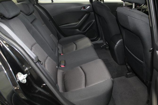 Mazda 3 III (BM) с пробегом 2014 года, цена 1 479 000 рублей, 74183 км, седан, Автокод Объявления