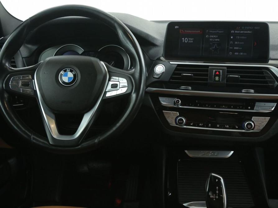 BMW X3 III (G01) Иваново  - изображение 17
