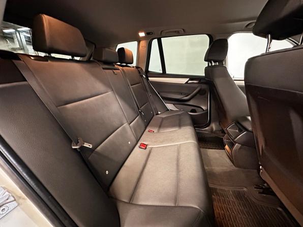 BMW X3 II (F25) с пробегом 2014 года, цена 1 500 000 рублей, 280021 км, внедорожник, Автокод Объявления