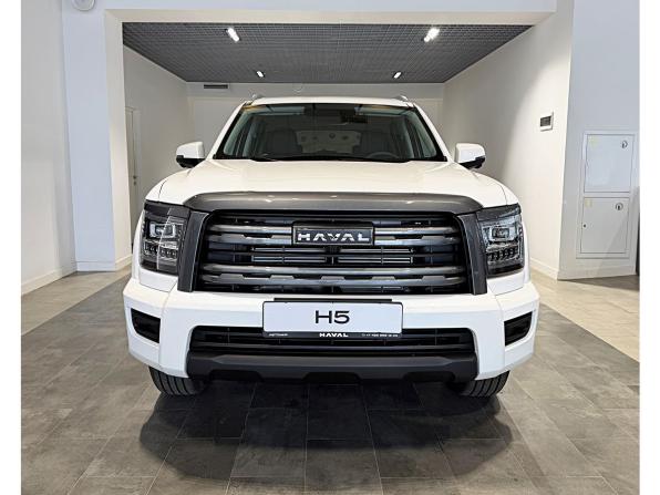 Новый Haval H5 II 2026 года, цена 4 008 510 рублей, внедорожник, Автокод Объявления