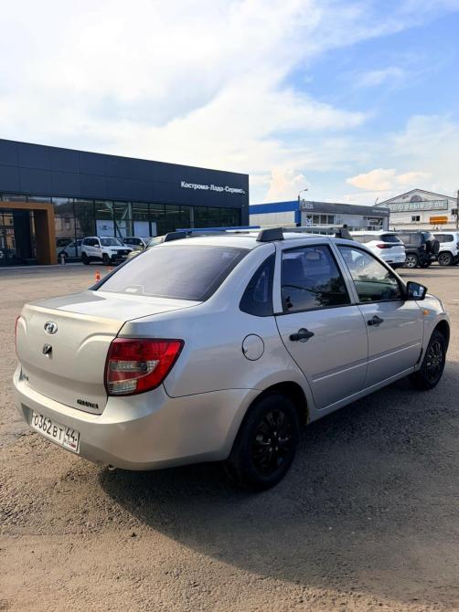 Lada (ВАЗ) Granta I Кострома  - изображение 5