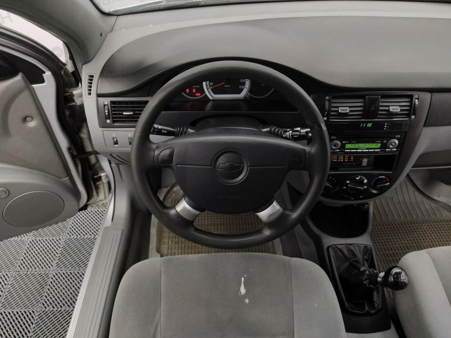 Chevrolet Lacetti I Екатеринбург  - изображение 22