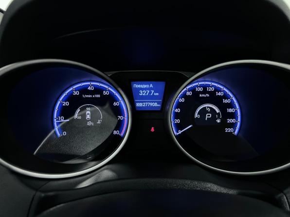 Hyundai ix35 I с пробегом 2012 года, цена 1 050 000 рублей, 277904 км, внедорожник, Автокод Объявления