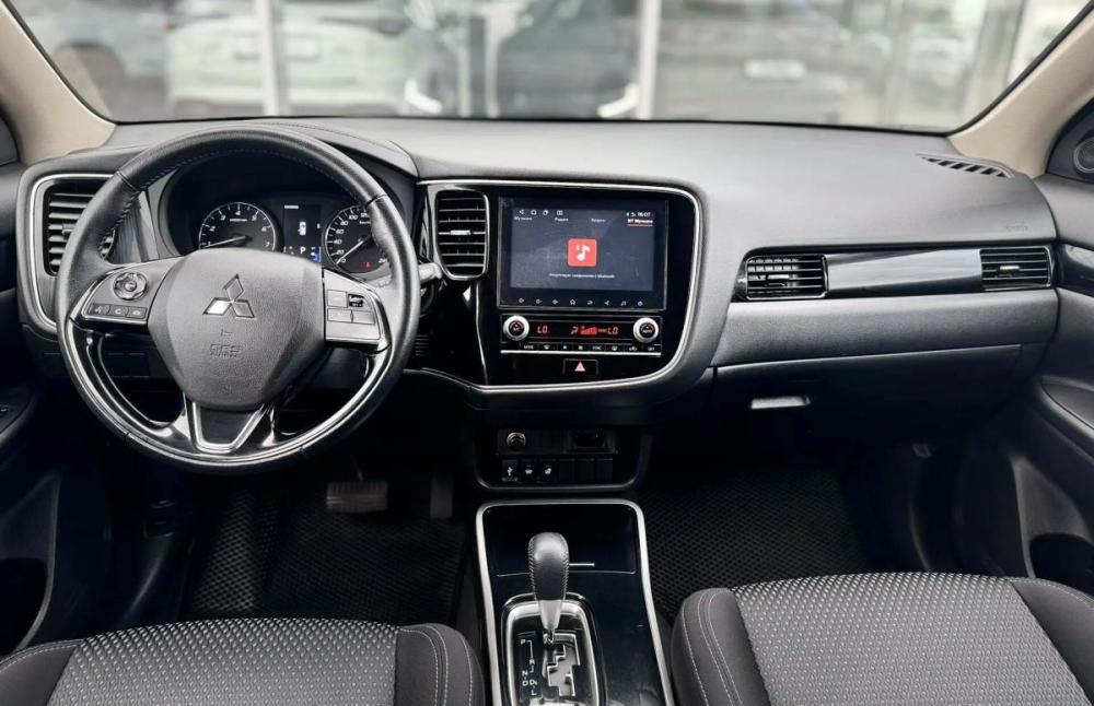Mitsubishi Outlander III Рестайлинг 3 Воронеж  - изображение 23
