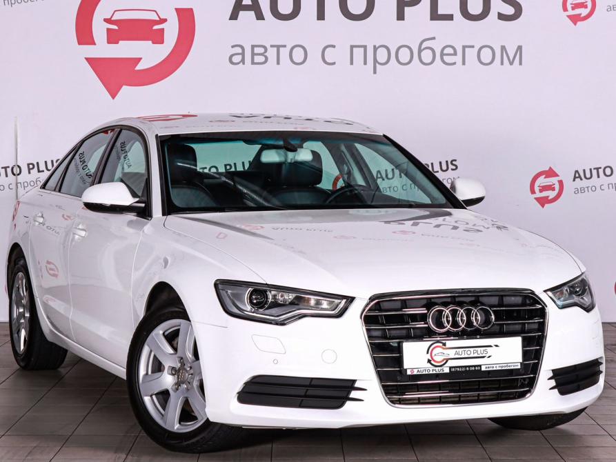 Audi A6 IV (C7) Минеральные Воды  - изображение 1