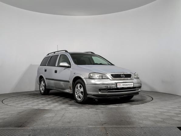 Opel Astra G с пробегом 2002 года, цена 189 000 рублей, 383451 км, седан, Автокод Объявления