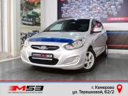 Hyundai Solaris I Кемерово  - изображение 22