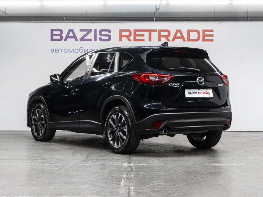 Mazda CX-5 I Рестайлинг Тюмень  - изображение 8