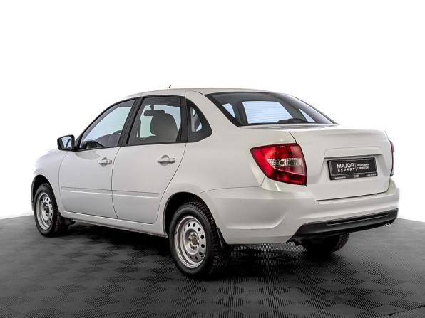 Lada (ВАЗ) Granta I Рестайлинг с пробегом 2024 года, цена 690 000 рублей, 18988 км, седан, Автокод Объявления