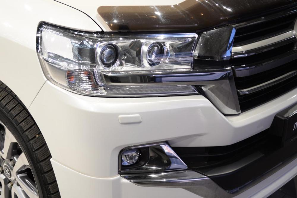 Toyota Land Cruiser 200 Series Рестайлинг 2 Иркутск  - изображение 7