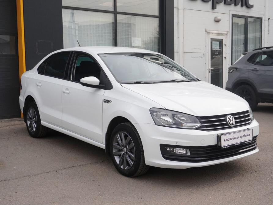 Volkswagen Polo V Рестайлинг Москва  - изображение 3