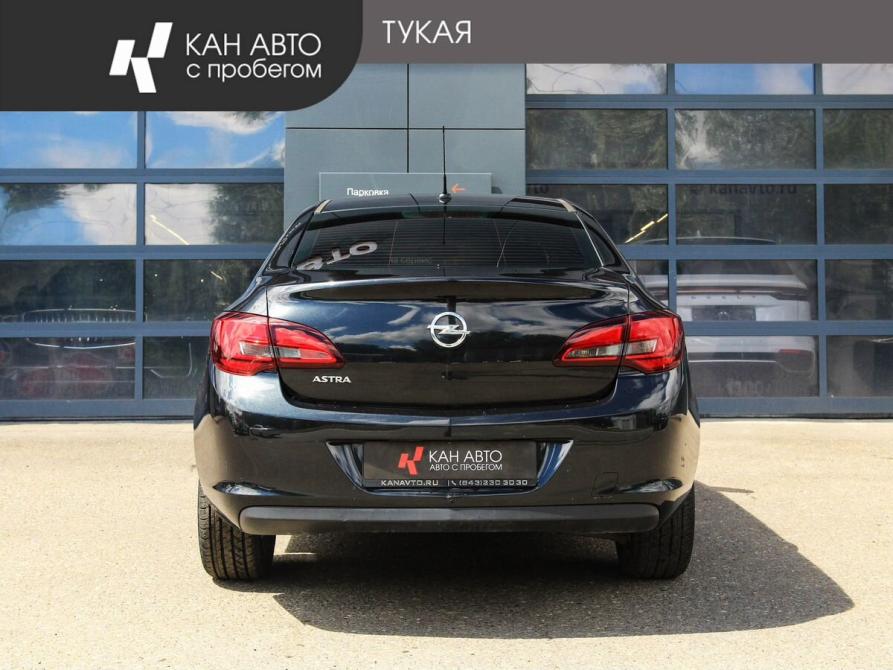 Opel Astra J Рестайлинг Казань  - изображение 4