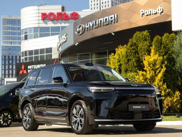 GAC Trumpchi S9 с пробегом 2025 года, цена 5 400 000 рублей, 21 км, внедорожник, Автокод Объявления
