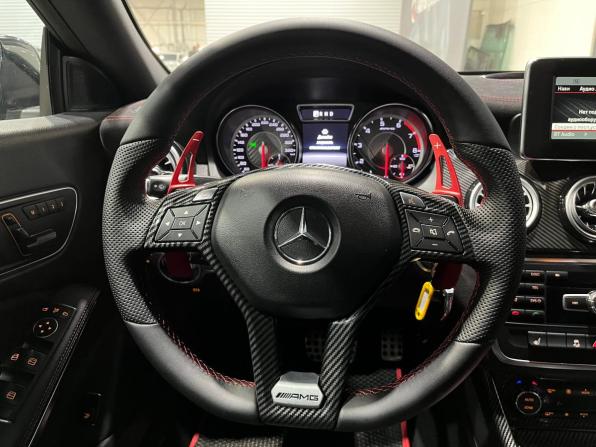 Mercedes-Benz CLA AMG I (C117 X117) с пробегом 2013 года, цена 1 830 000 рублей, 160722 км, седан, Автокод Объявления