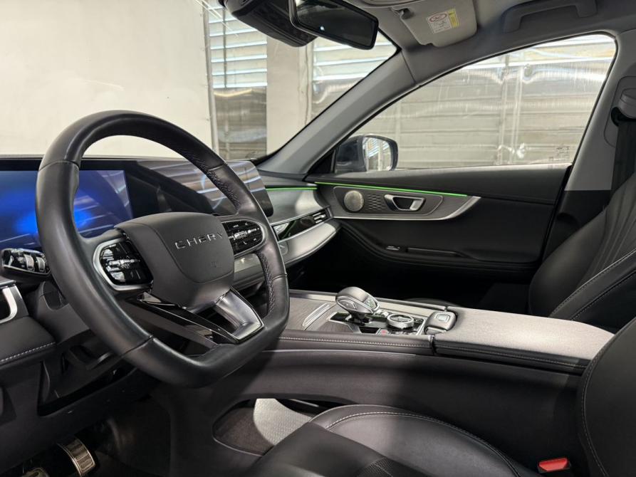 Chery Tiggo 8 Pro Max I Рестайлинг Химки  - изображение 10
