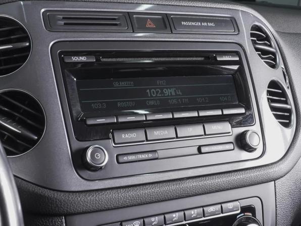 Volkswagen Tiguan I Рестайлинг с пробегом 2012 года, цена 1 280 000 рублей, 168221 км, внедорожник, Автокод Объявления