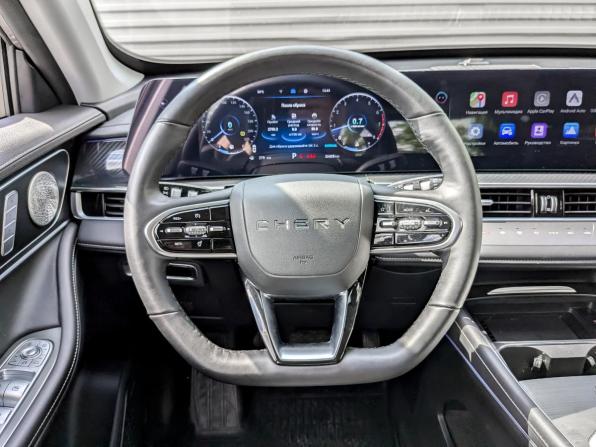 Chery Tiggo 7 Pro Max I Рестайлинг с пробегом 2024 года, цена 2 000 000 рублей, 32398 км, внедорожник, Автокод Объявления