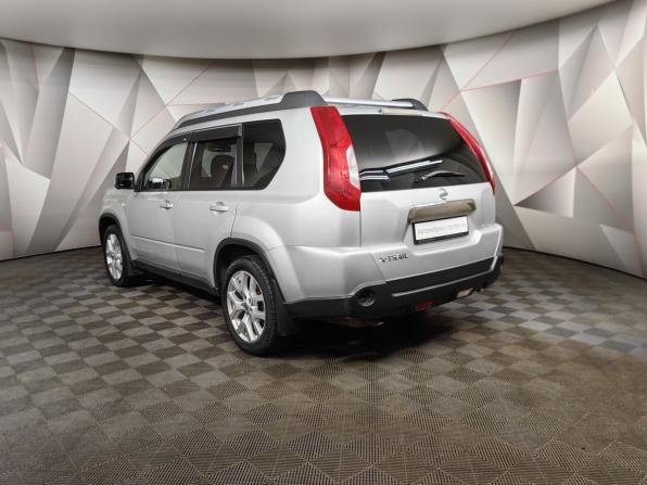 Nissan X-Trail II Рестайлинг с пробегом 2014 года, цена 1 553 000 рублей, 107933 км, внедорожник, Автокод Объявления