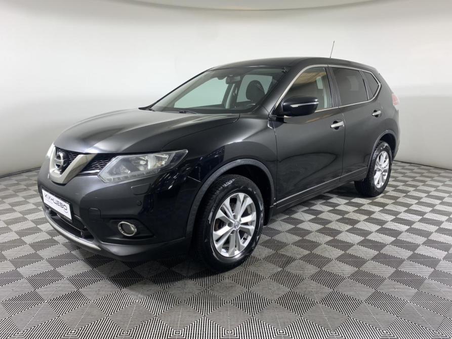 Nissan X-Trail III Москва  - изображение 1