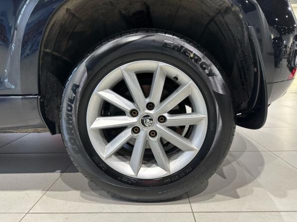 Skoda Yeti I Рестайлинг с пробегом 2014 года, цена 1 050 000 рублей, 149296 км, внедорожник, Автокод Объявления