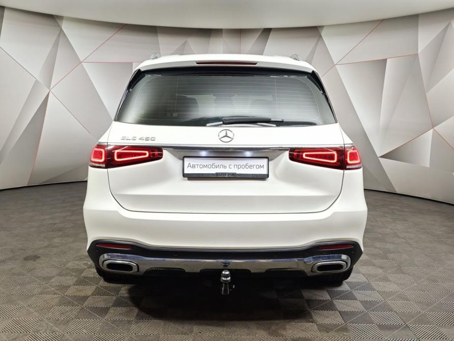 Mercedes-Benz GLS II (X167) Москва  - изображение 8