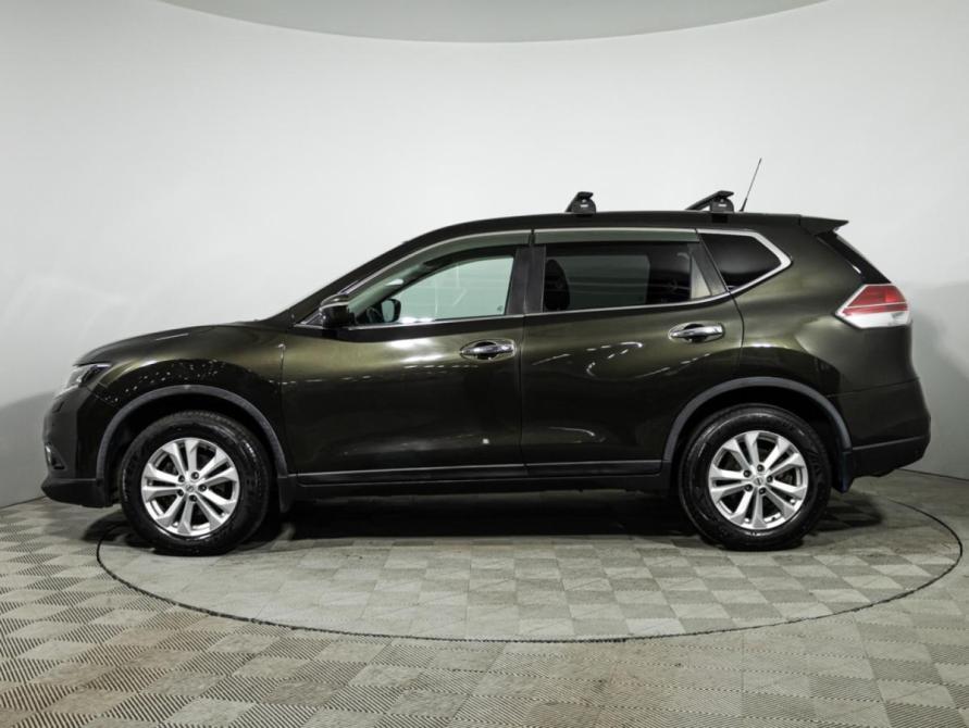 Nissan X-Trail III Санкт-Петербург  - изображение 9