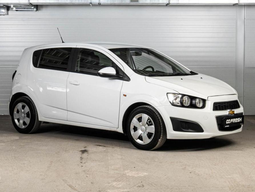 Chevrolet Aveo II Ставрополь  - изображение 1