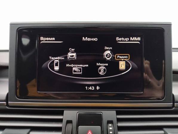 Audi A6 IV (C7) с пробегом 2012 года, цена 1 200 000 рублей, 380925 км, седан, Автокод Объявления