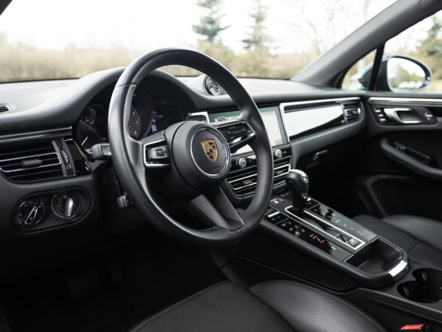 Porsche Macan I Рестайлинг 2 Санкт-Петербург  - изображение 24