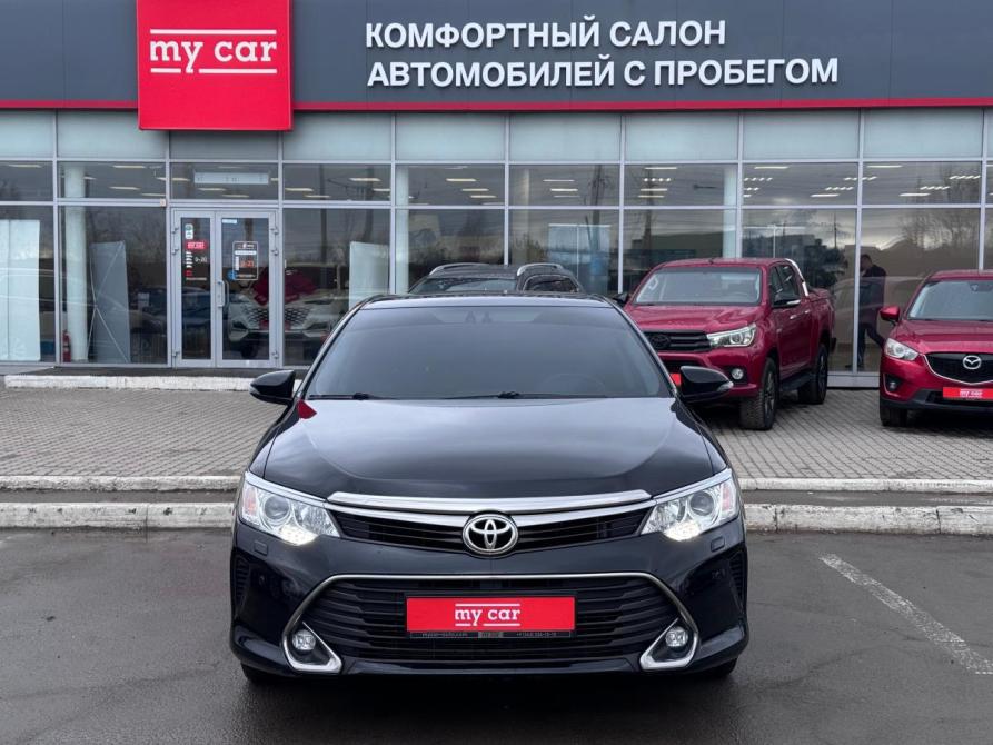 Toyota Camry VII (XV50) Рестайлинг Пермь  - изображение 2