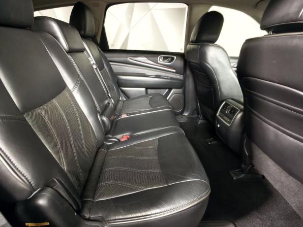 Infiniti JX с пробегом 2013 года, цена 1 197 000 рублей, 284619 км, внедорожник, Автокод Объявления
