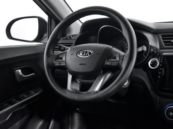 Kia Rio III с пробегом 2012 года, цена 839 000 рублей, 107420 км, седан, Автокод Объявления