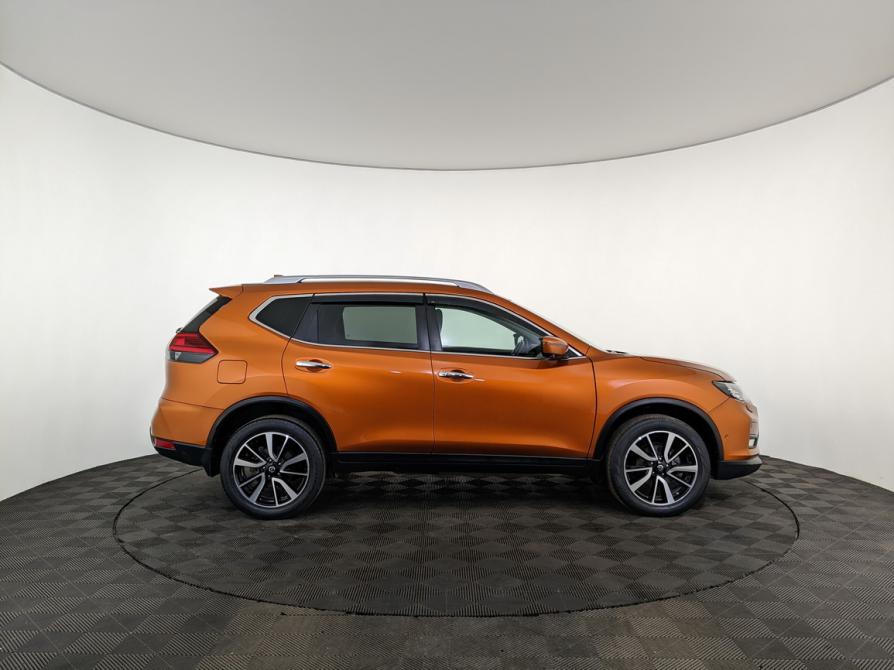 Nissan X-Trail III Рестайлинг Москва  - изображение 4