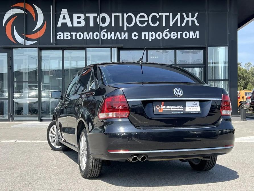 Volkswagen Polo V Рестайлинг Волгоград  - изображение 6