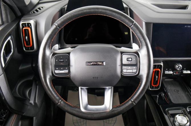 Haval Dargo I с пробегом 2023 года, цена 2 359 000 рублей, 85013 км, внедорожник, Автокод Объявления