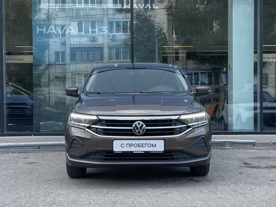 Volkswagen Polo VI Самара  - изображение 2