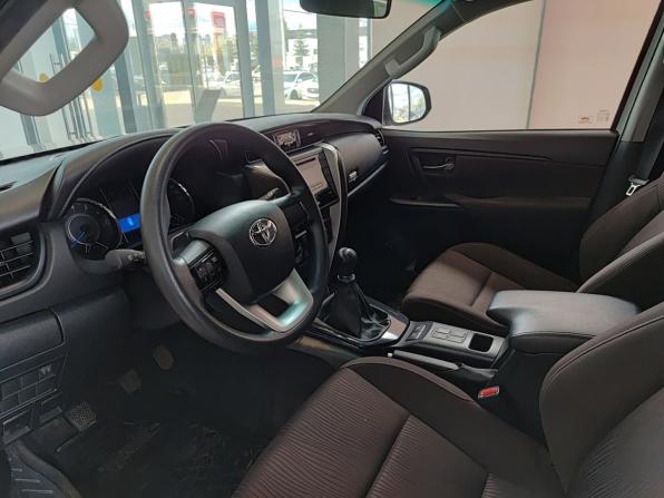 Toyota Fortuner II с пробегом 2020 года, цена 3 549 000 рублей, 61000 км, внедорожник, Автокод Объявления