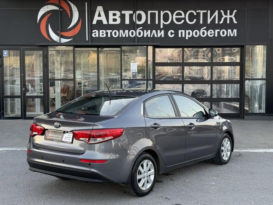 Kia Rio III Рестайлинг Волгоград  - изображение 6