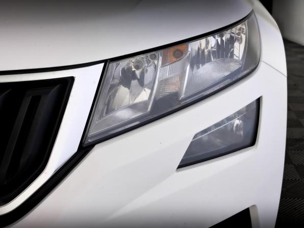 Skoda Kodiaq I с пробегом 2018 года, цена 1 915 000 рублей, 187320 км, внедорожник, Автокод Объявления