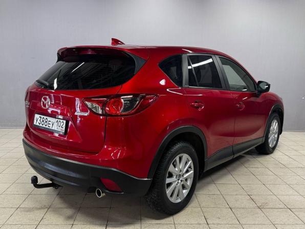Mazda CX-5 I Рестайлинг с пробегом 2016 года, цена 2 100 000 рублей, 121821 км, внедорожник, Автокод Объявления