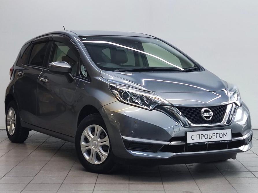 Nissan Note II Рестайлинг Барнаул  - изображение 4