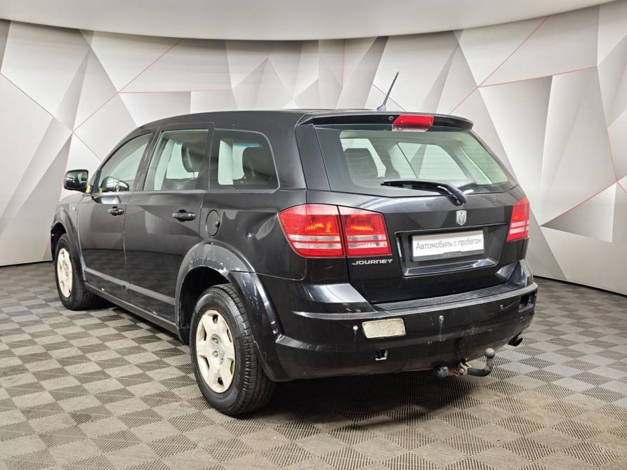 Dodge Journey I Москва  - изображение 4