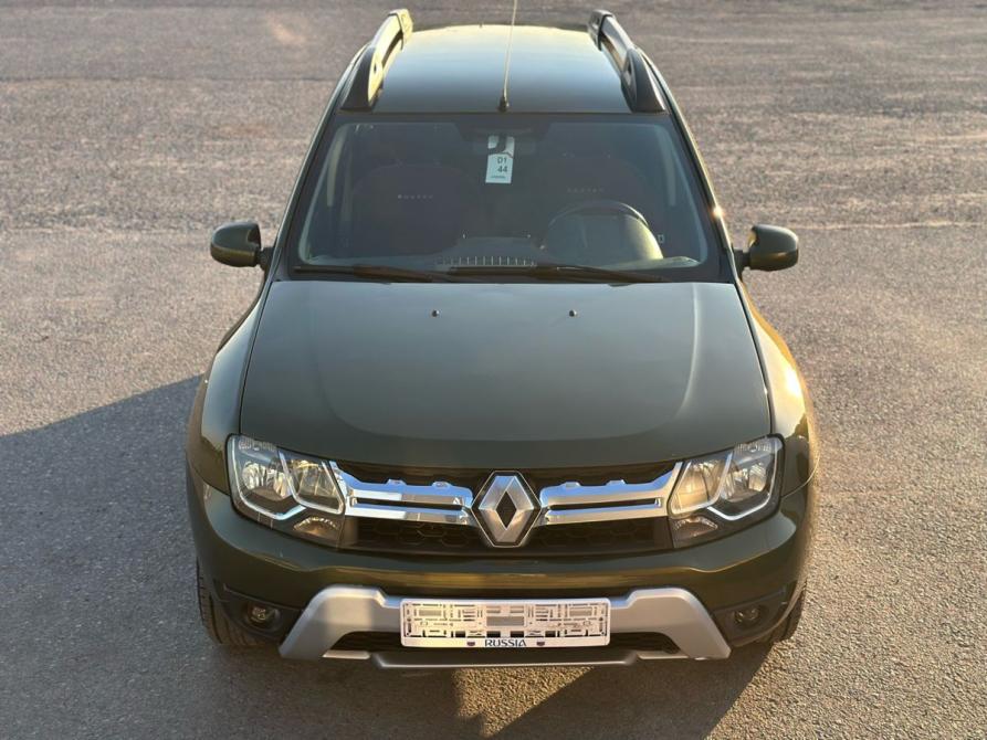 Renault Duster I Рестайлинг Волгоград  - изображение 32