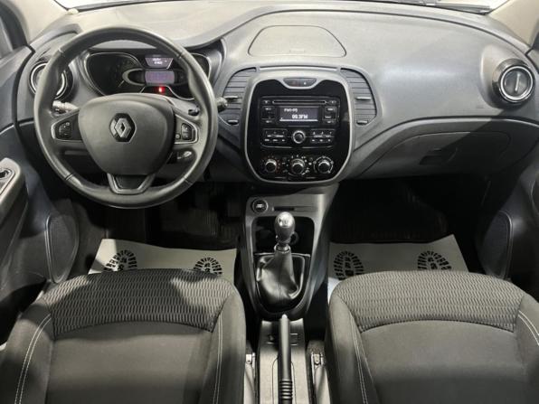 Renault Kaptur I с пробегом 2016 года, цена 1 385 000 рублей, 135252 км, внедорожник, Автокод Объявления